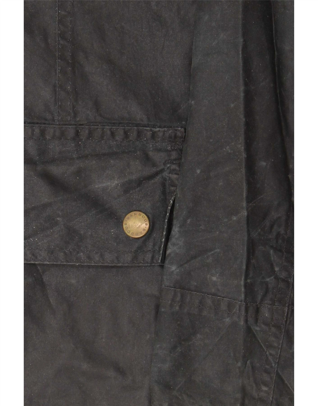 Jachetă pentru femei Barbour din bumbac cerat UK 10 Small Black