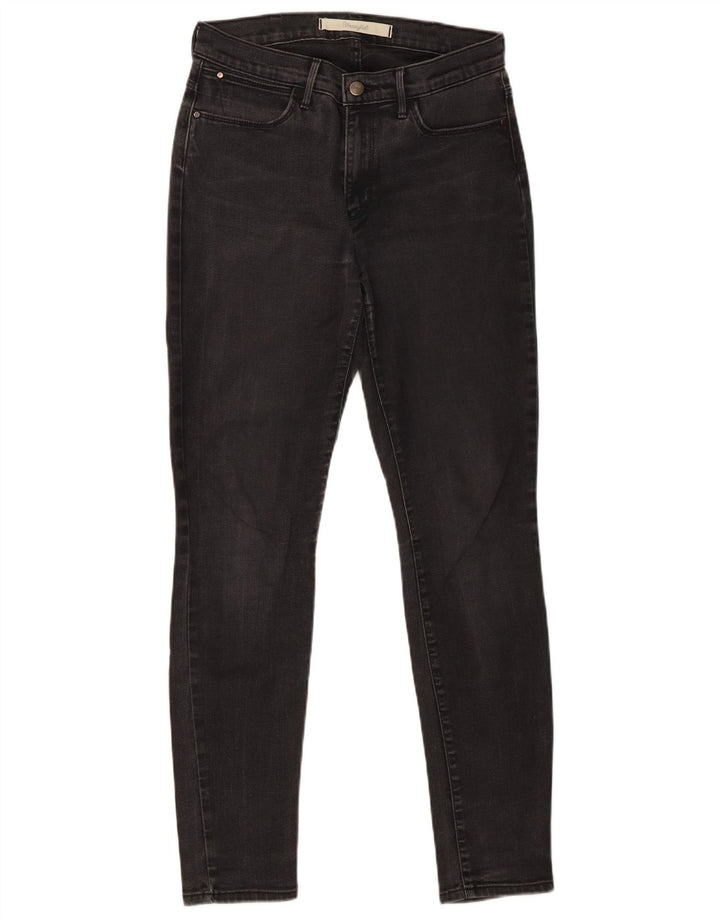 Blugi skinny pentru femei Wrangler W30 L29 gri