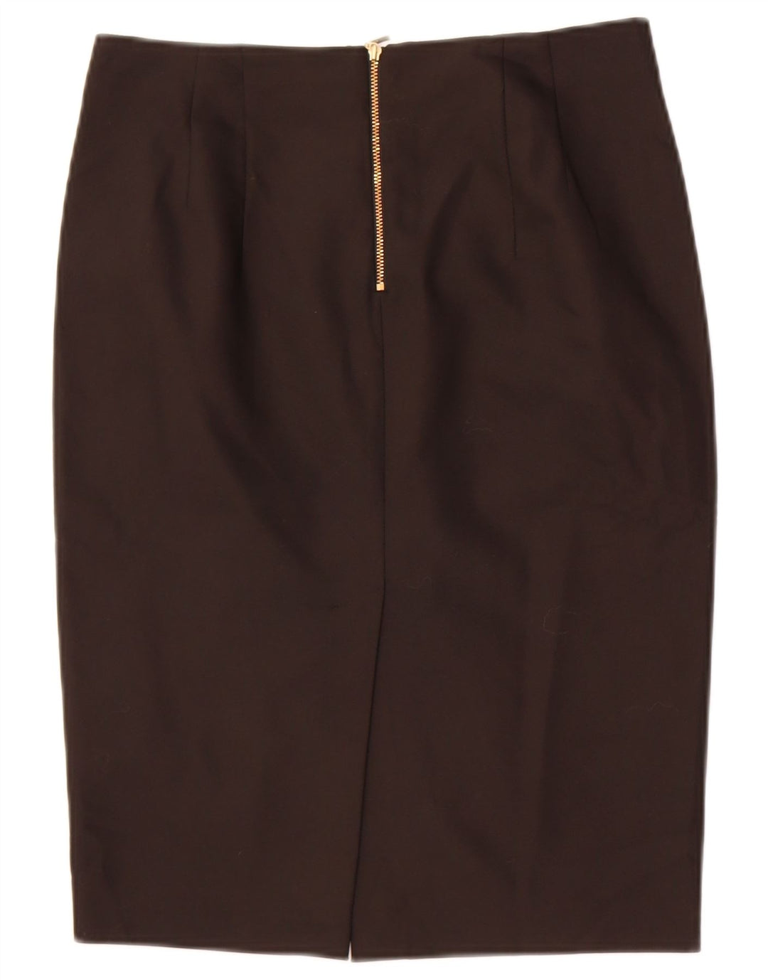 Fusta creion pentru femei Zara Medium W28 Poliester negru