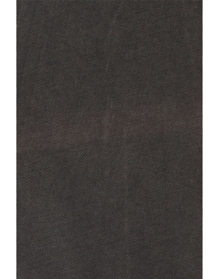 Tricou supradimensionat pentru femei Zara UK 10 mic bumbac gri