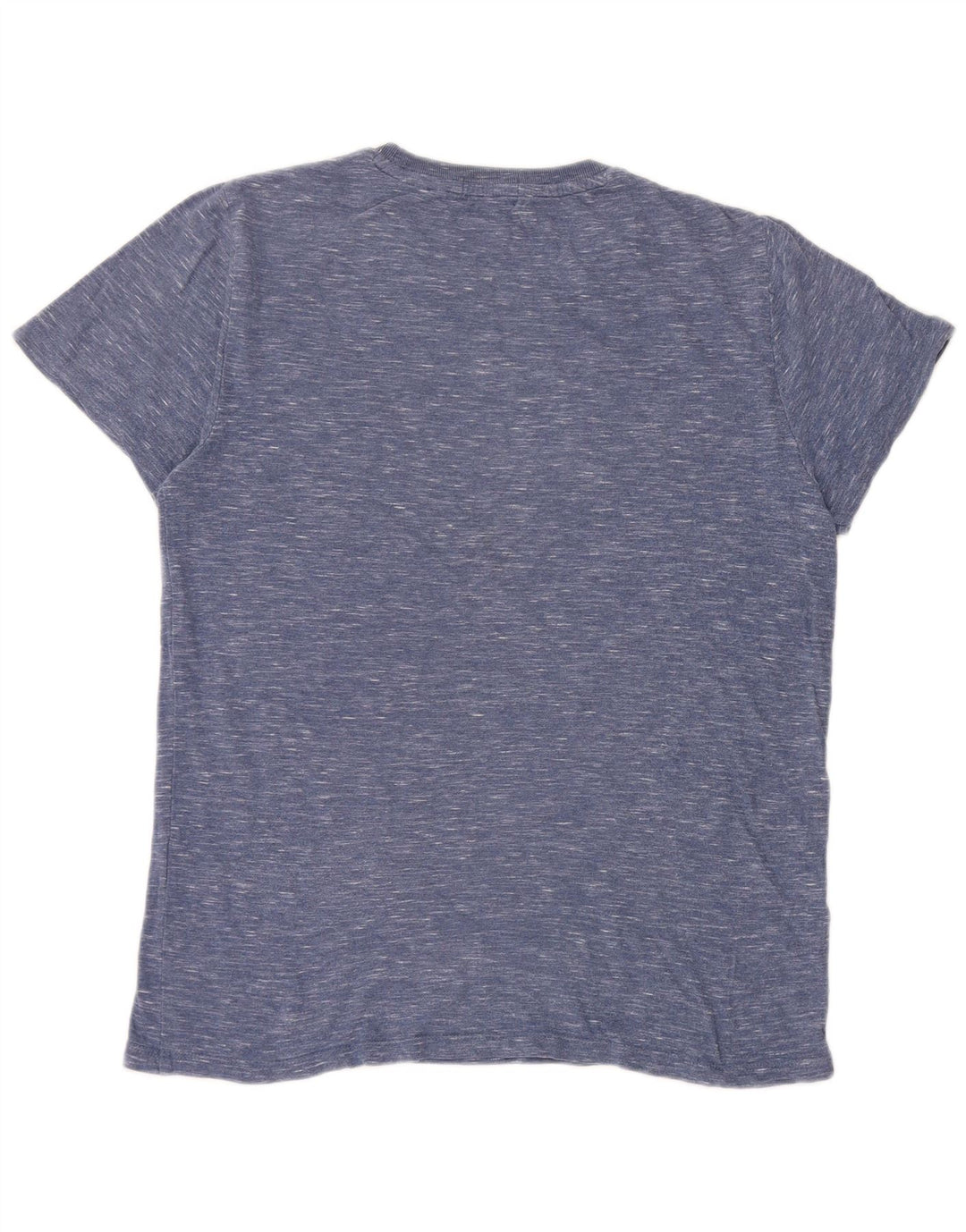 Tricou Superdry pentru bărbați Top Medium Blue Flecked
