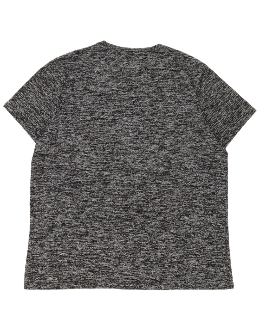 Tricou Under Armour pentru bărbați Top XL poliester cu pături gri