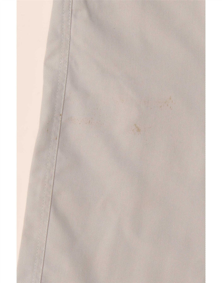 Meltin' Pot Pantaloni scurți cargo pentru bărbați W32, bumbac gri mediu