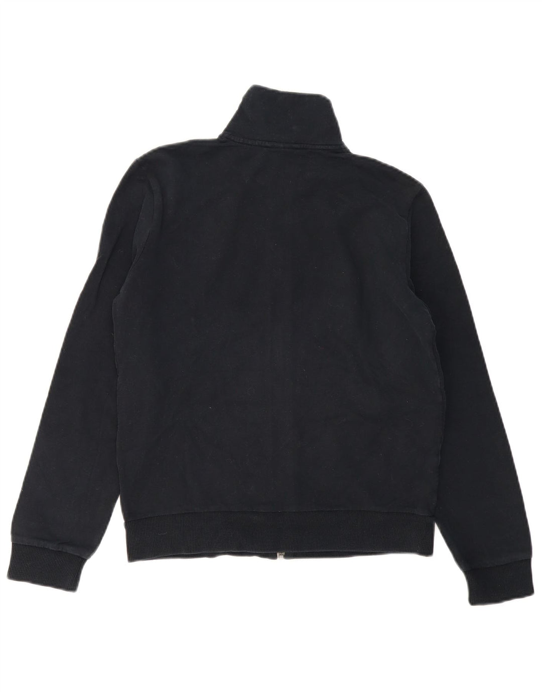 Jachetă de trening Puma pentru femei UK 14, mare, negru, bumbac