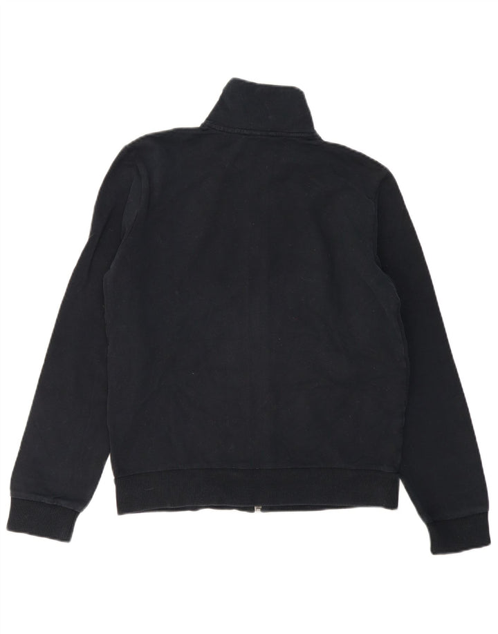 Jachetă de trening Puma pentru femei UK 14, mare, negru, bumbac