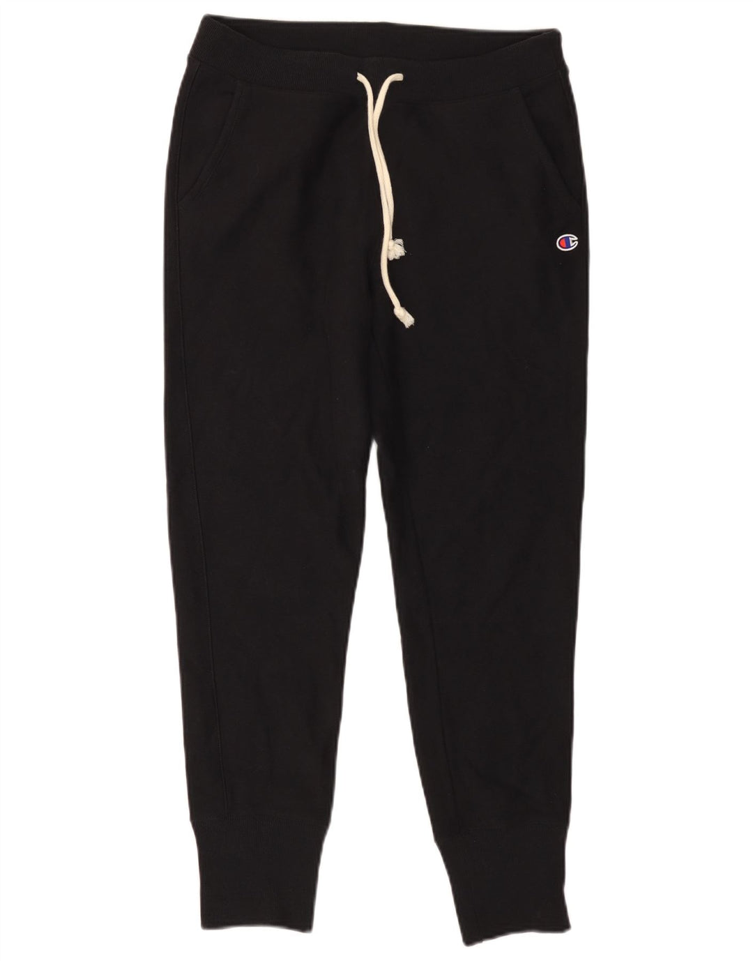 Pantaloni de trening pentru femei CHAMPION Pantaloni de jogging UK 12 Medium Black