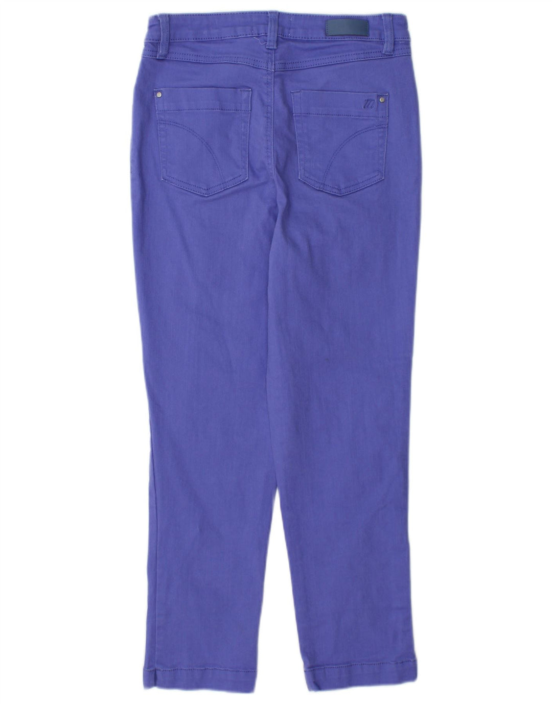 MONSOON Blugi de damă Hoile Cropped UK 8 Small W28 L25 Violet