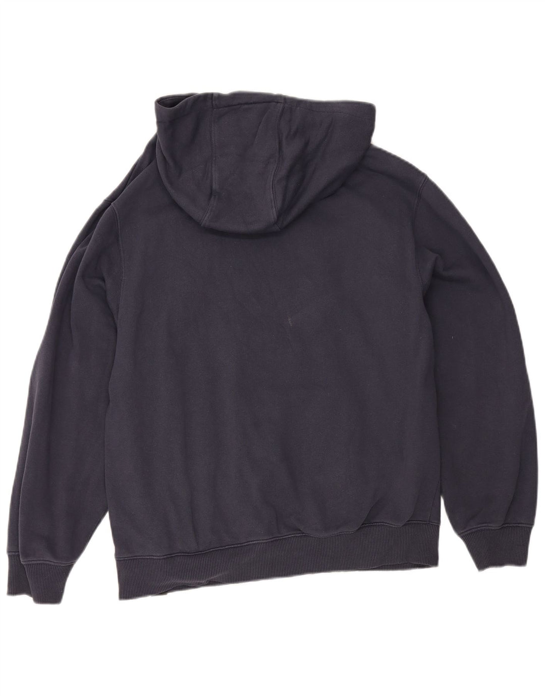 Pulover Dickies pentru bărbați cu glugă grafică, bumbac, albastru, mediu