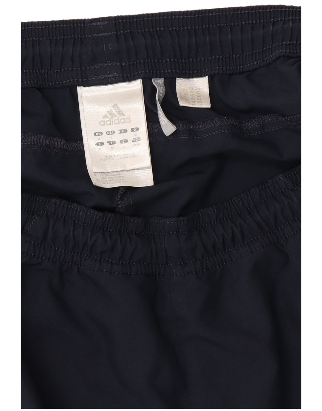 Pantaloni scurți sport pentru bărbați ADIDAS Clima 365, poliester mediu albastru bleumarin