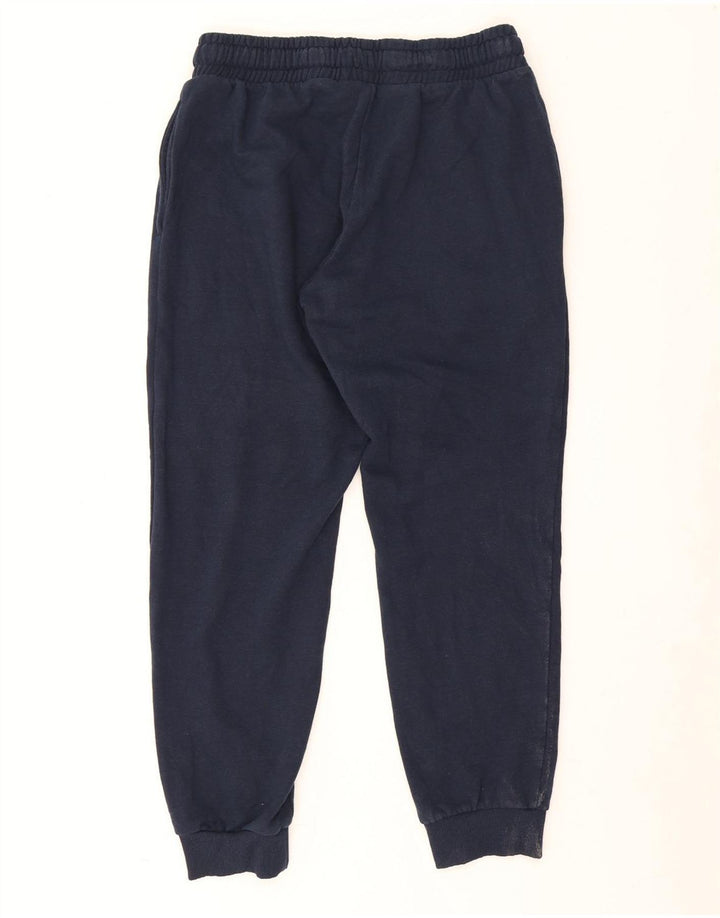 Jack & Jones Pantaloni de trening pentru bărbați Pantaloni de jogging Mediu Bumbac bleumarin