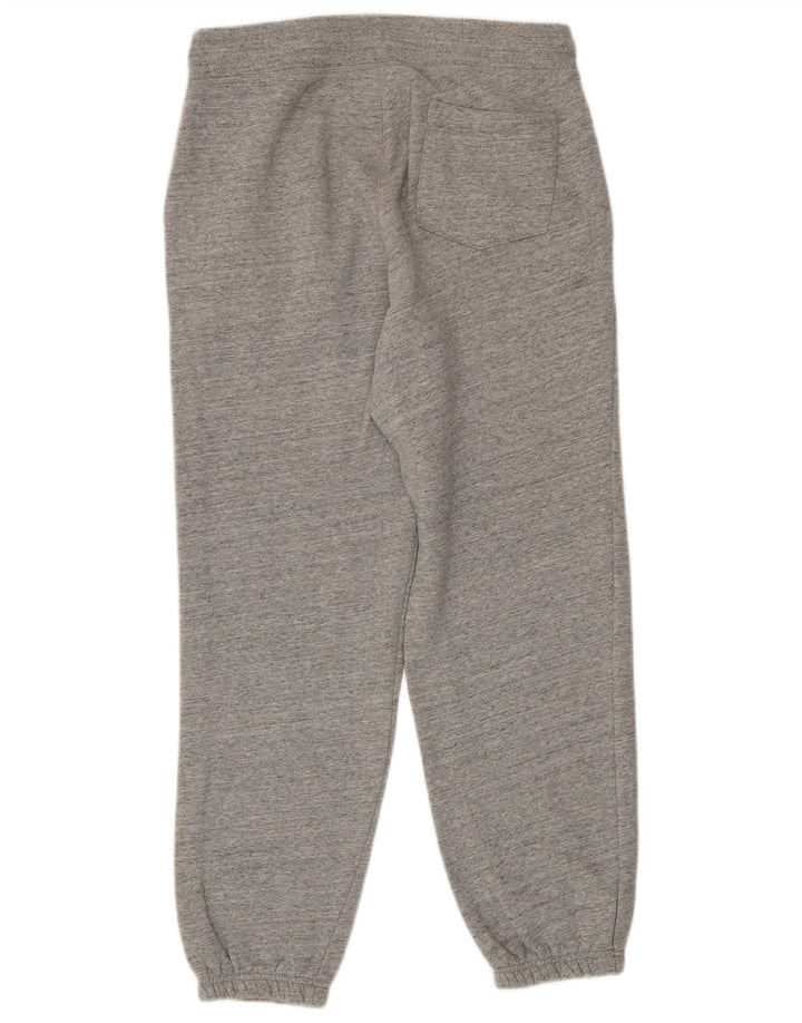Pantaloni de trening cu grafică Jack Wills pentru bărbați Pantaloni de jogging, gri mediu pete