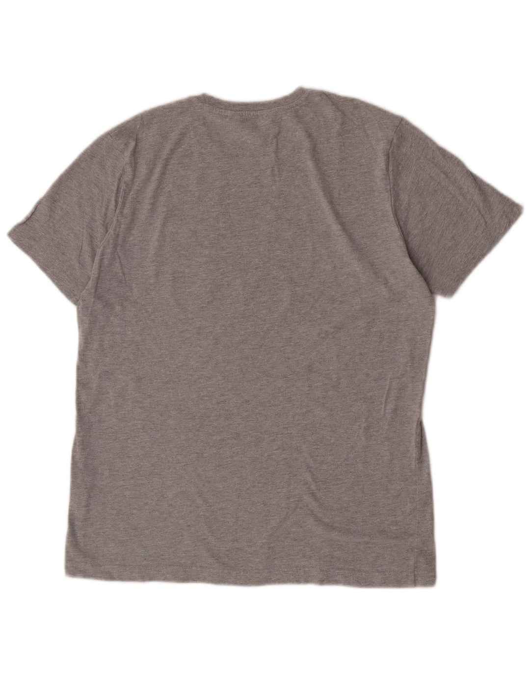 Crew Clothing Tricou pentru bărbați Top Medium Gri Bumbac