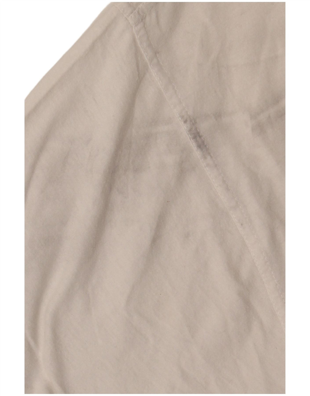 Tricou grafic PUMA pentru bărbați Top Large White