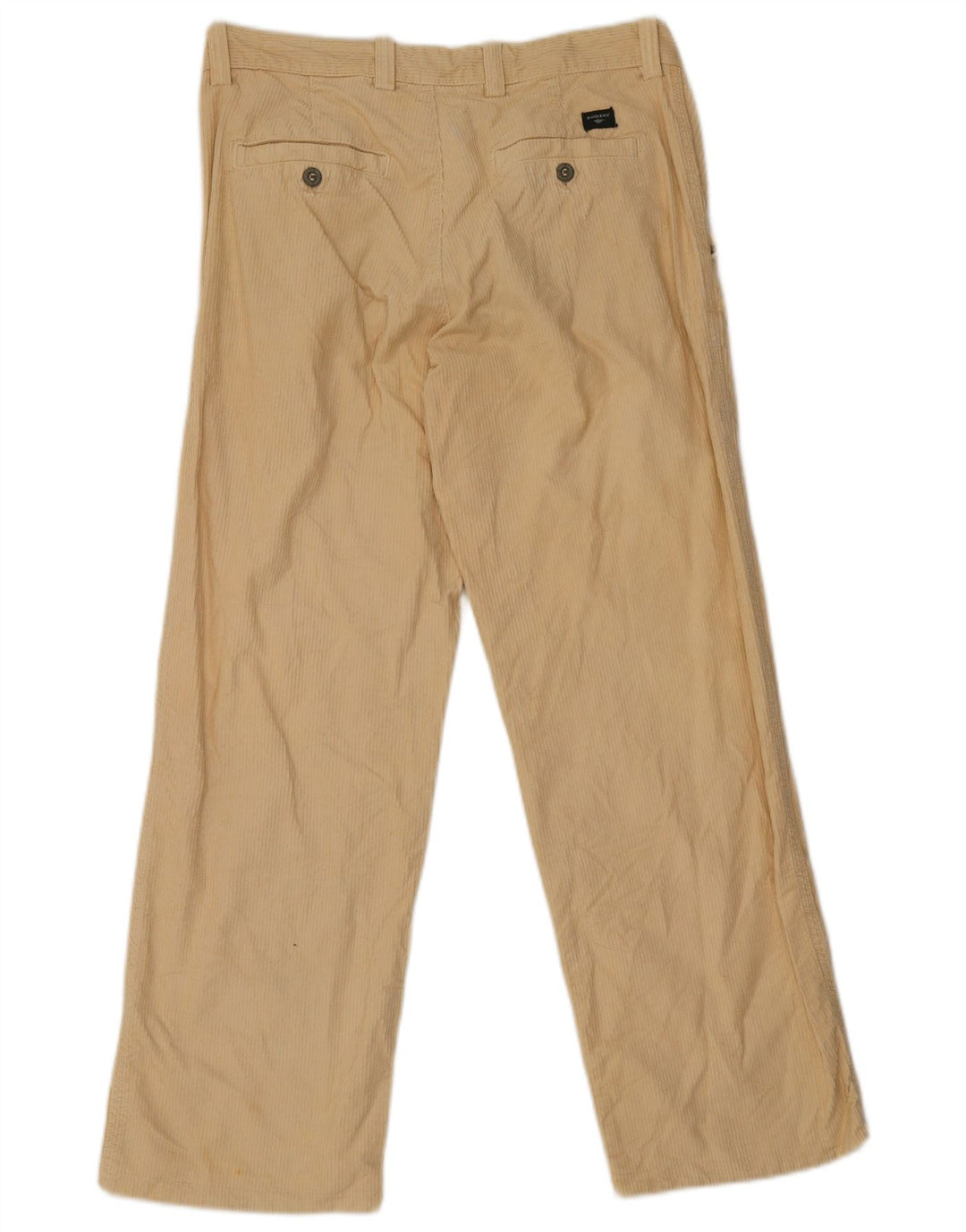Pantaloni Dockers pentru bărbați, cu croiala normală, L34 L29, bej