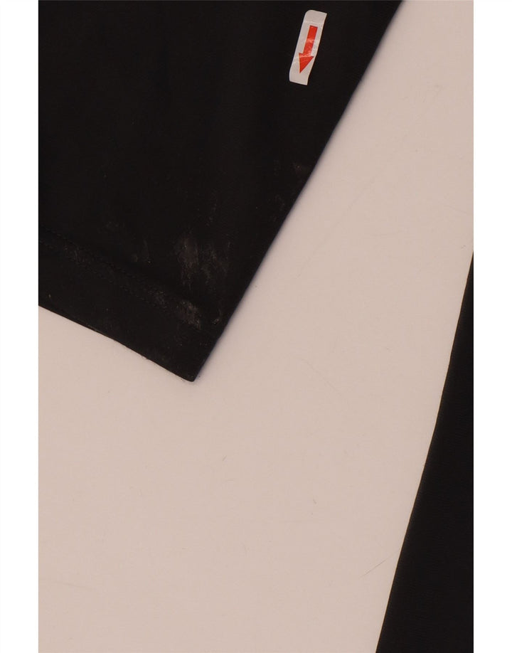 Trening complet pentru bărbați Adidas UK 36/38 Mic, gri, poliester color bloc