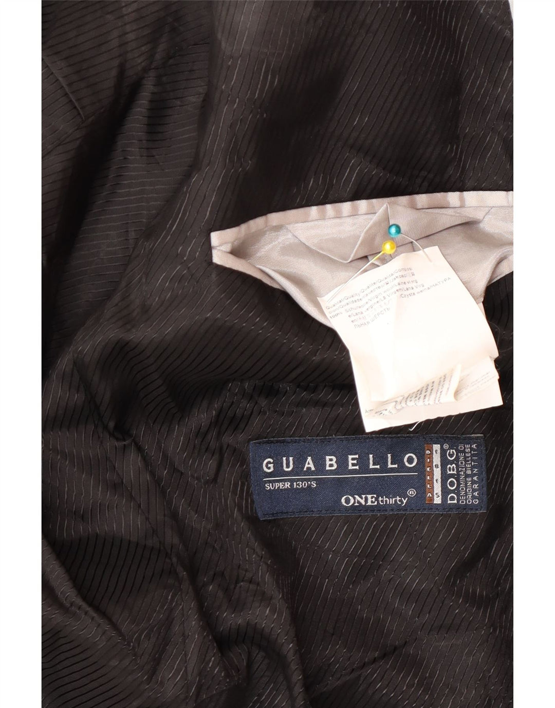 Blazer pentru bărbați Hugo Boss cu 2 nasturi, UK 40, lână mare, gri