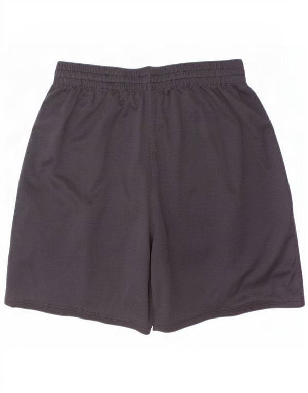 Pantaloni scurți sport Champion pentru băieți 13-14 ani XL poliester negru