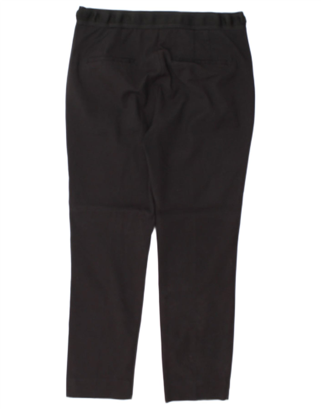 Pantaloni casual slim pentru femei ZARA L32 L26 Negri