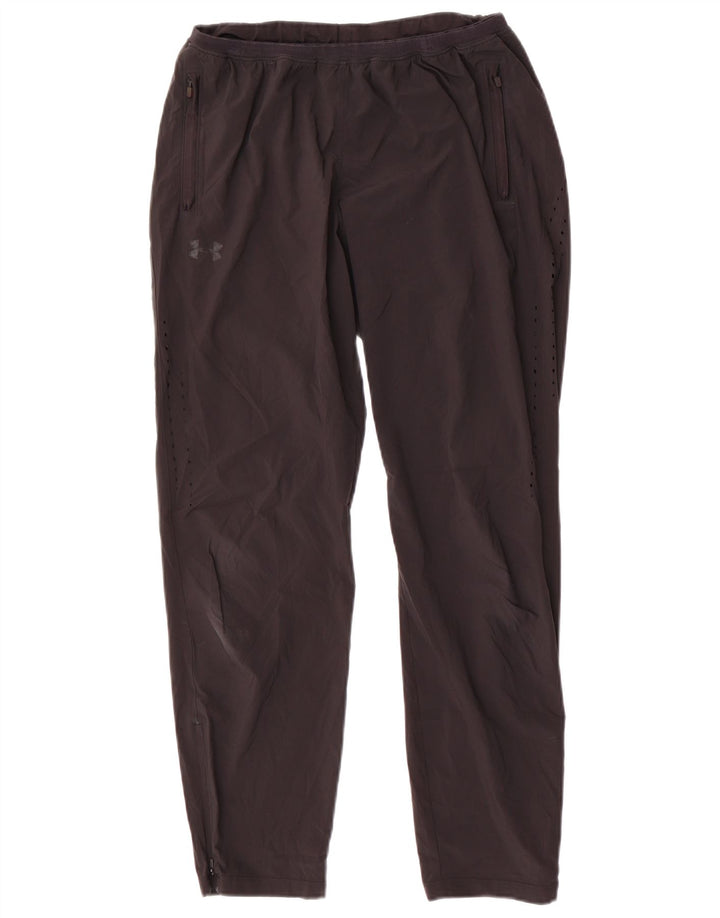 Pantaloni de trening Under Armour pentru femei Heat Gear, mediu negru