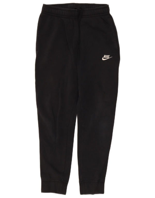 Pantaloni de trening pentru bărbați Nike Joggeri XS bumbac negru