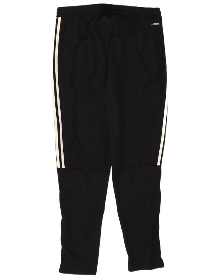 Pantaloni de trening Adidas Aeroready pentru bărbați, mari, negru, poliester