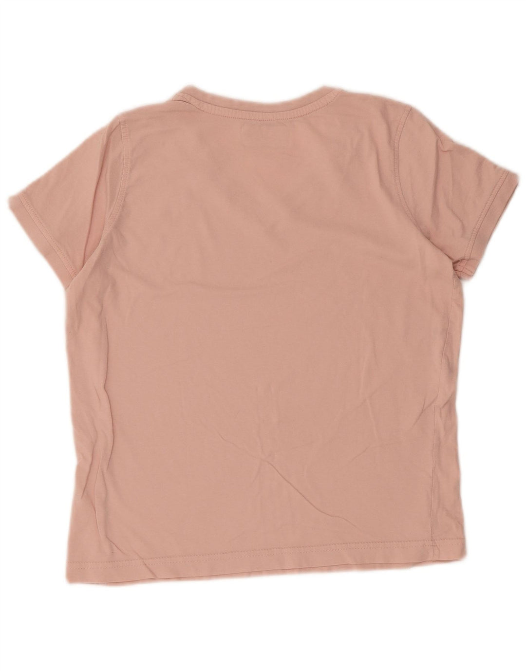 Tricou pentru femei Kappa Crop Top UK 10 Small Pink