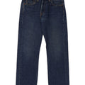 Blugi drepti pentru bărbați Levi's 501 W30 L28 Bumbac bleumarin
