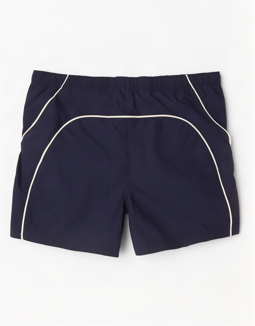 Pantaloni scurți de înot Nike pentru bărbați 2XL, poliester bleumarin