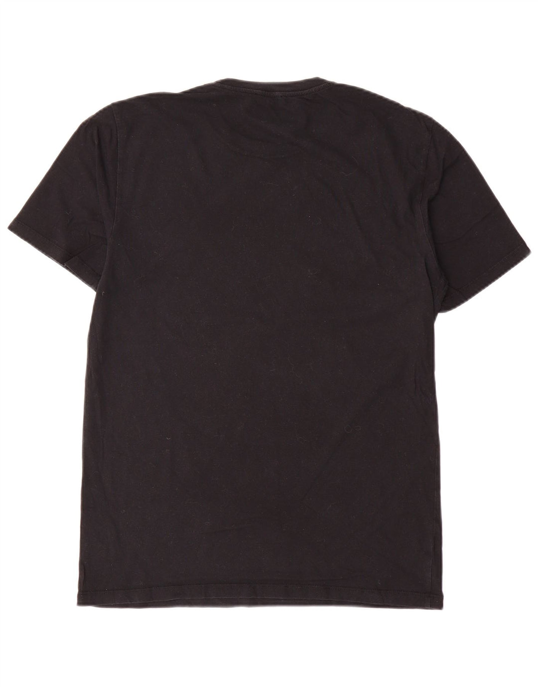 Tricou pentru bărbați Reiss Top Mediu Negru