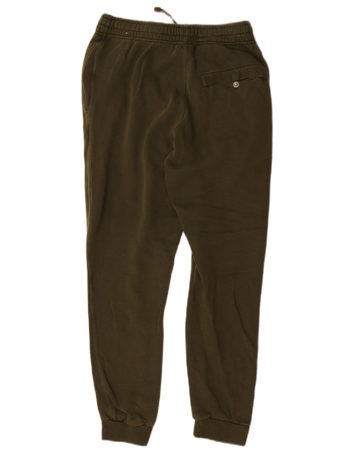 Pantaloni de trening pentru bărbați Nike Pantaloni de jogging Bumbac kaki mic