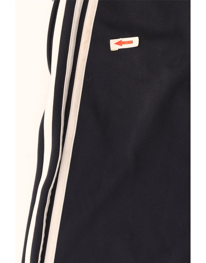 Pantaloni de trening Adidas Aeroready pentru bărbați, poliester mediu albastru bleumarin