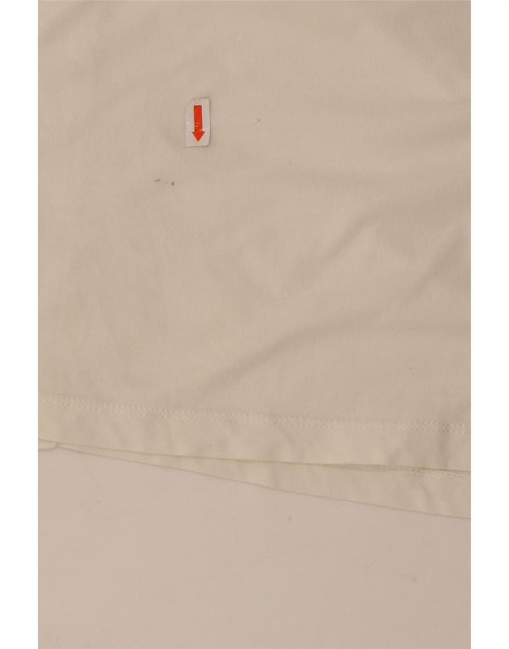 Tricou grafic DIESEL pentru femei Top UK 10 Small White