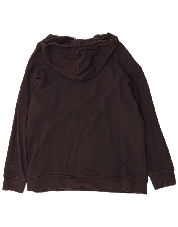 Pulover Adidas Graphic Hoodie pentru bărbați, 2XL, bumbac negru