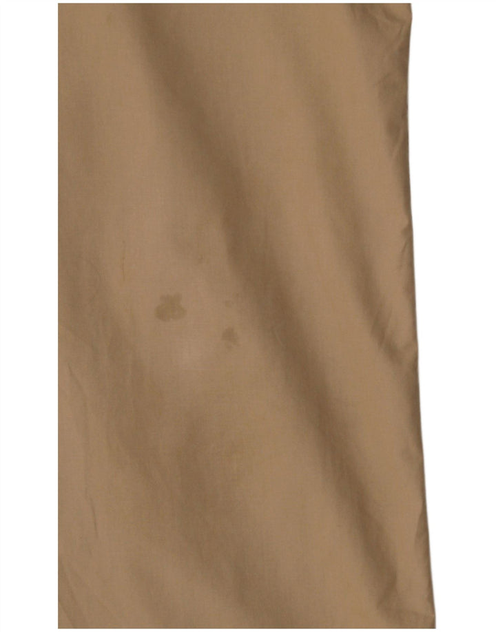 Pantaloni cargo drepti pentru femei Mountain Warehouse L30 L30 poliester bej