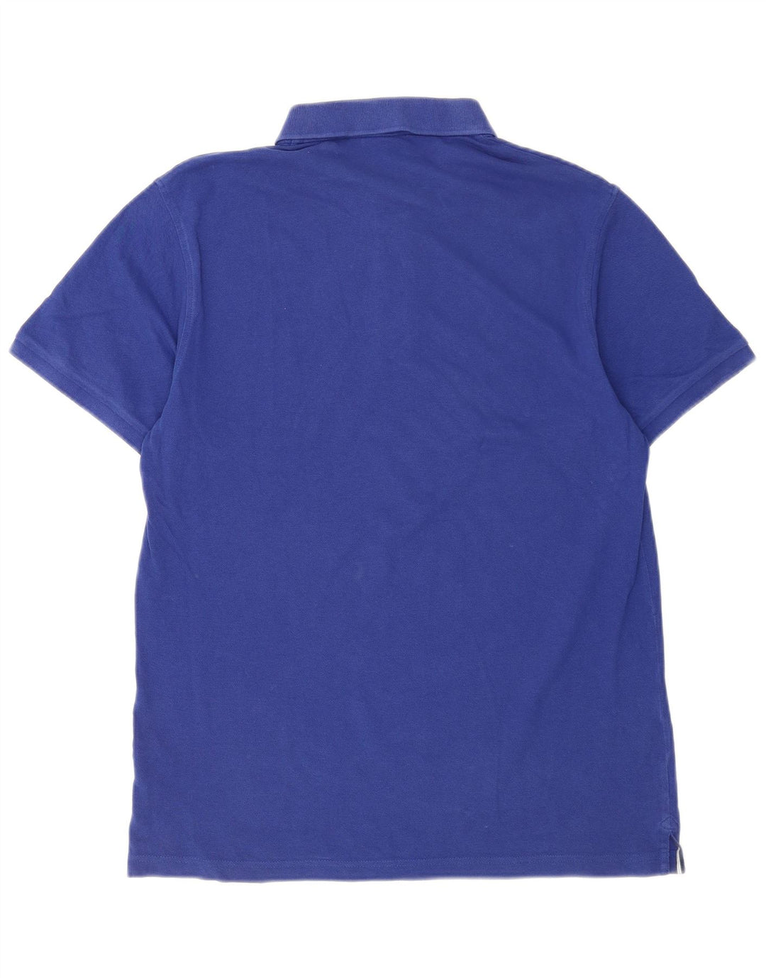 Tricou polo pentru bărbați Gant, mare, albastru, bumbac