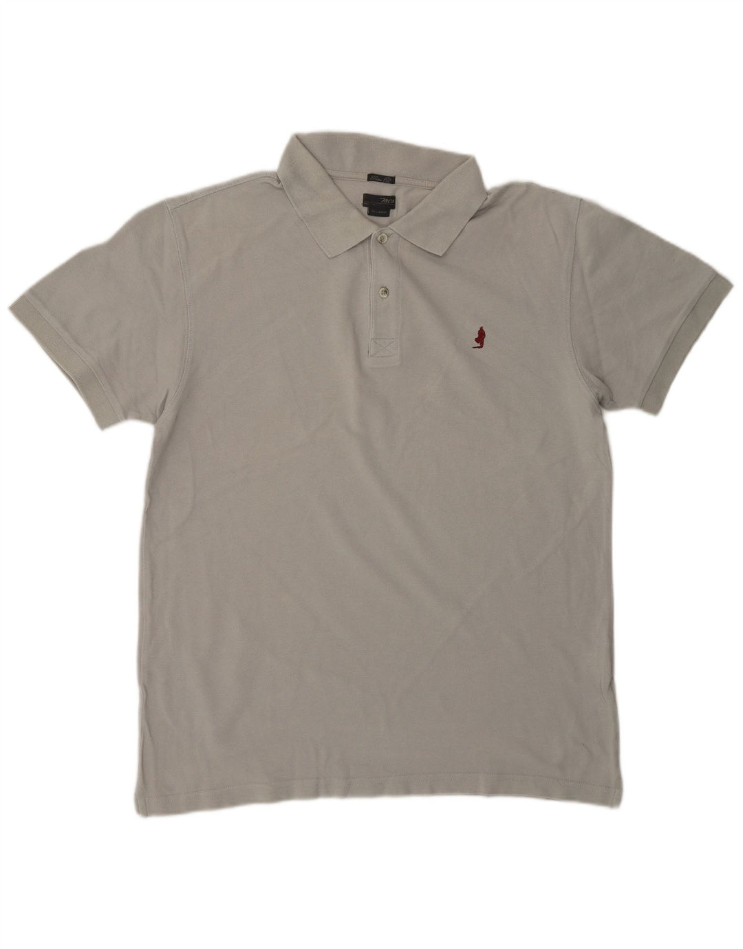 MARLBORO CLASSICS Tricou polo pentru bărbați, 2XL, gri bumbac