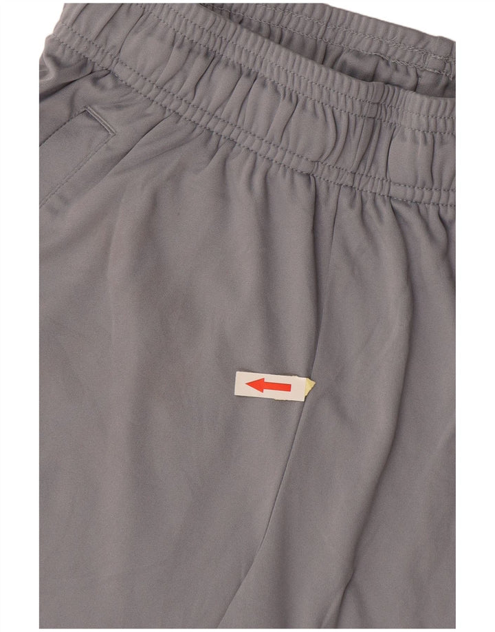 Pantaloni scurți sport grafic pentru băieți UNDER ARMOUR Penn State 11-12 ani, mari, gri