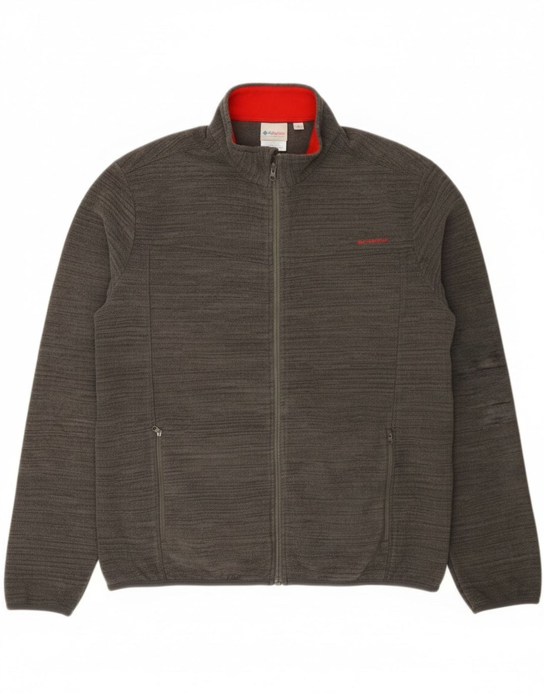 Jachetă polară Decathlon pentru bărbați UK 42 XL gri