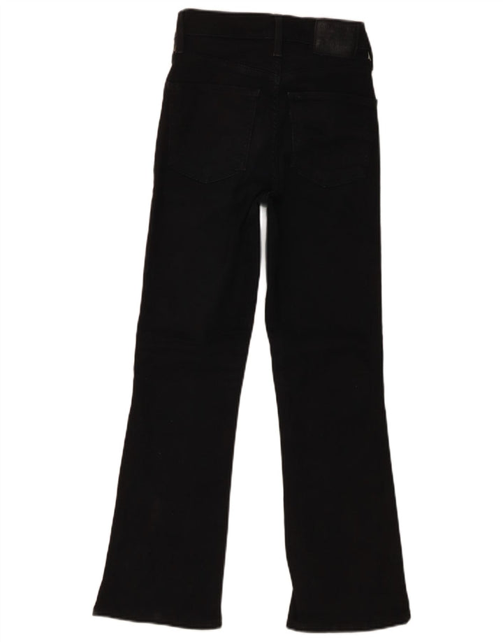 Blugi Levi's Bootcut pentru femei W23 L26 bumbac negru