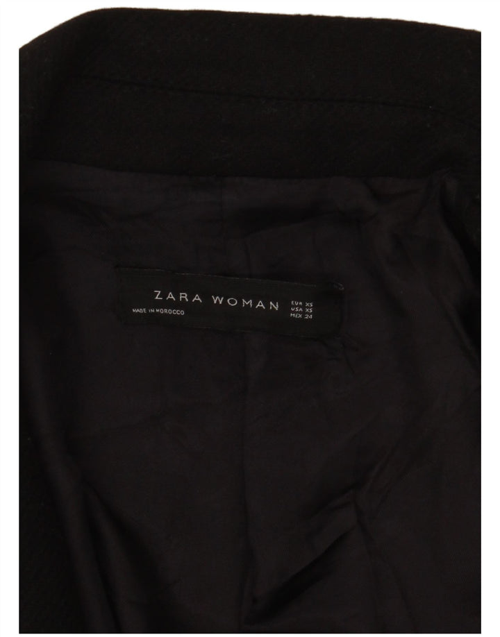 Pardesiu pentru femei Zara UK 6 XS Negru