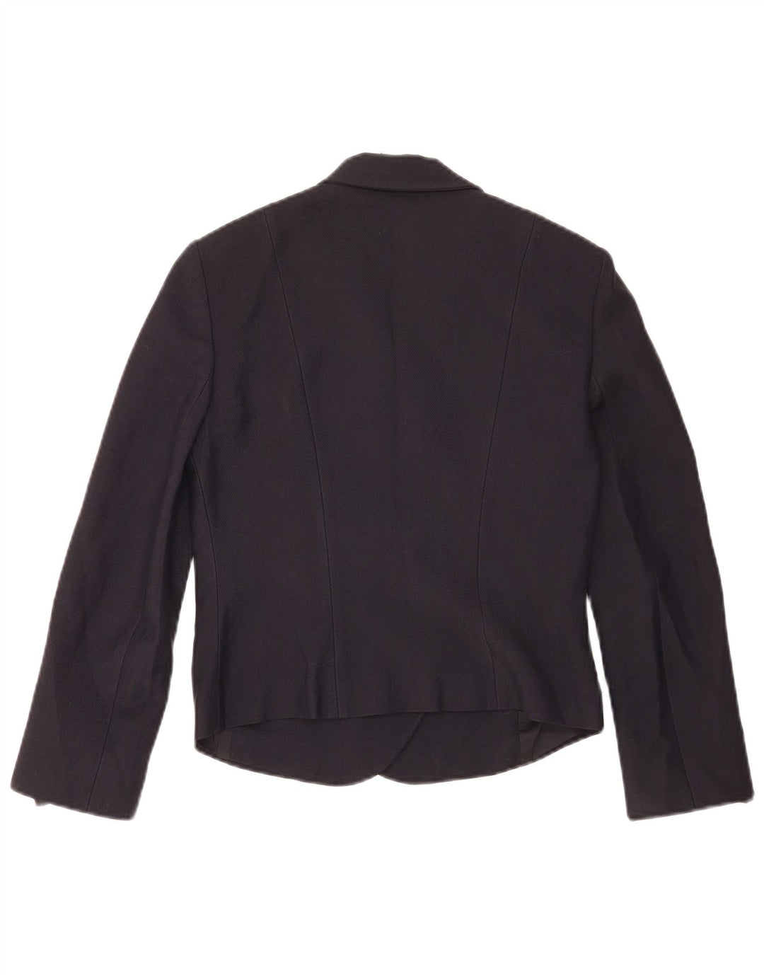 Patrizia Pepe Jachetă Blazer Femeie Dublu Breasted IT 44 Medium Bleumarin