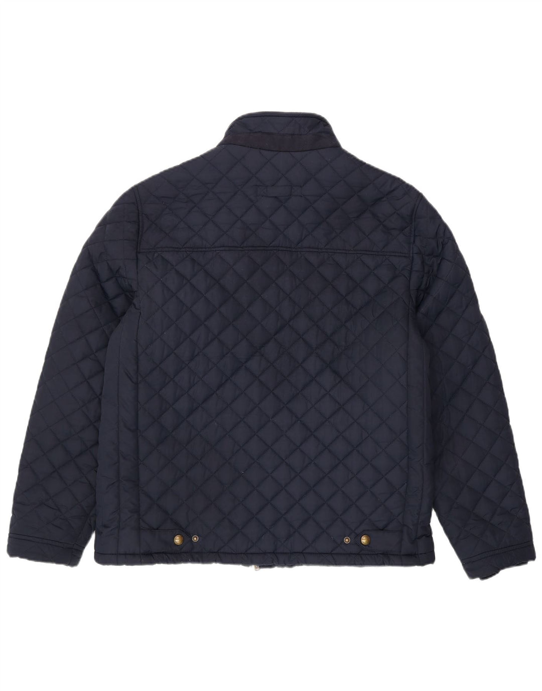 CREW CLOTHING Jachetă matlasată pentru bărbați UK 42 XL Bleumarin Poliester