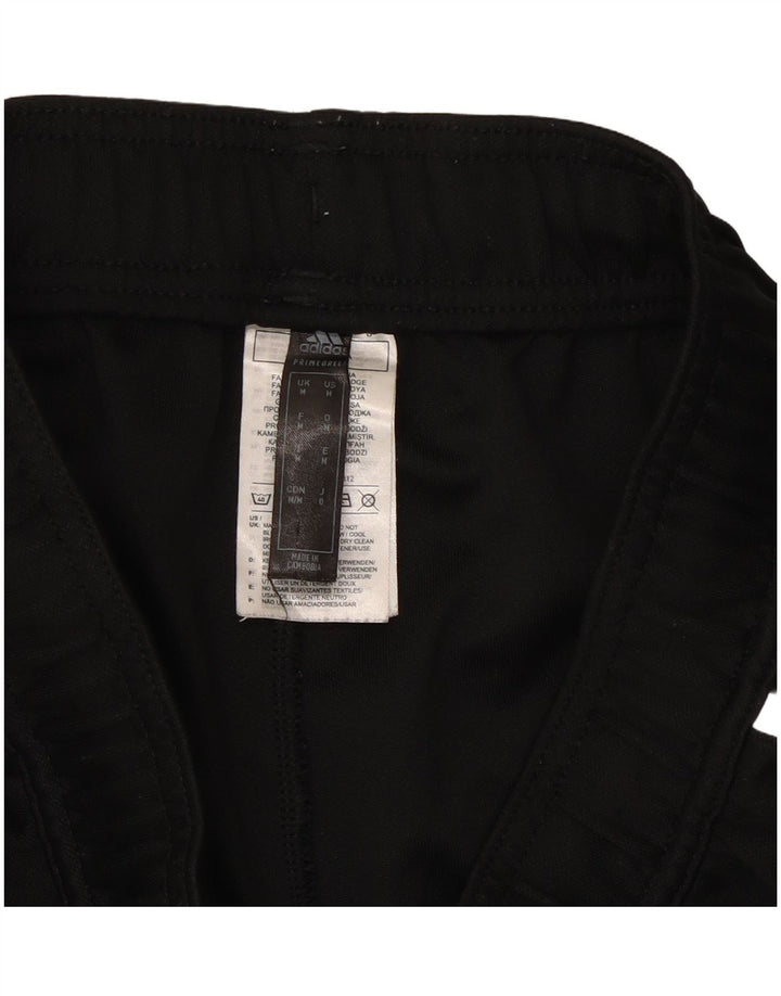 ADIDAS Mens Crusaders Tracksuit Trousers Medium  Black Polyester
