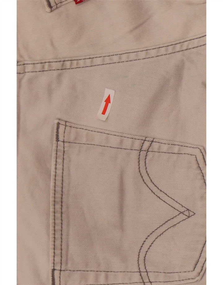 Blugi Levi's 511 Slim pentru bărbați W34 L34 bumbac gri