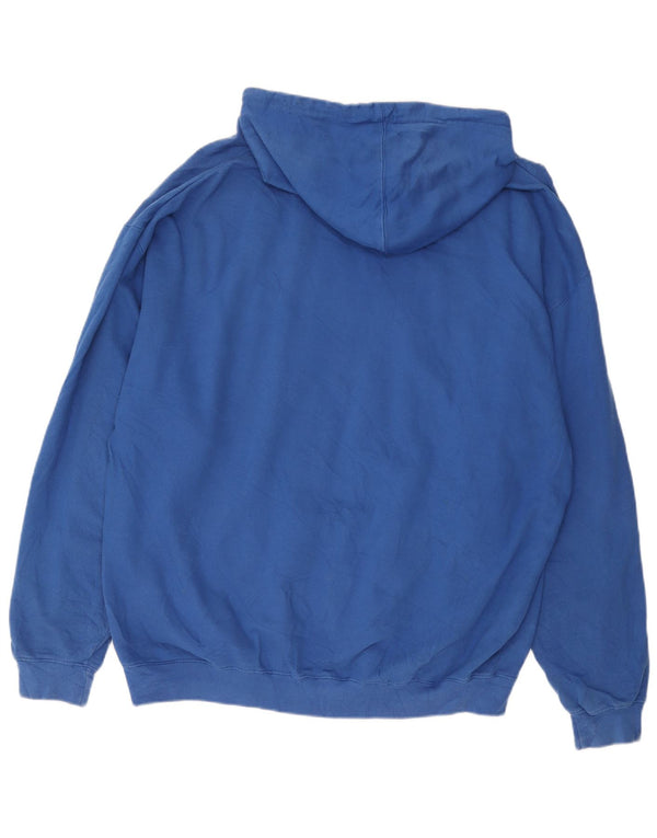Pulover cu glugă grafic pentru bărbați Rip Curl, 2XL, albastru