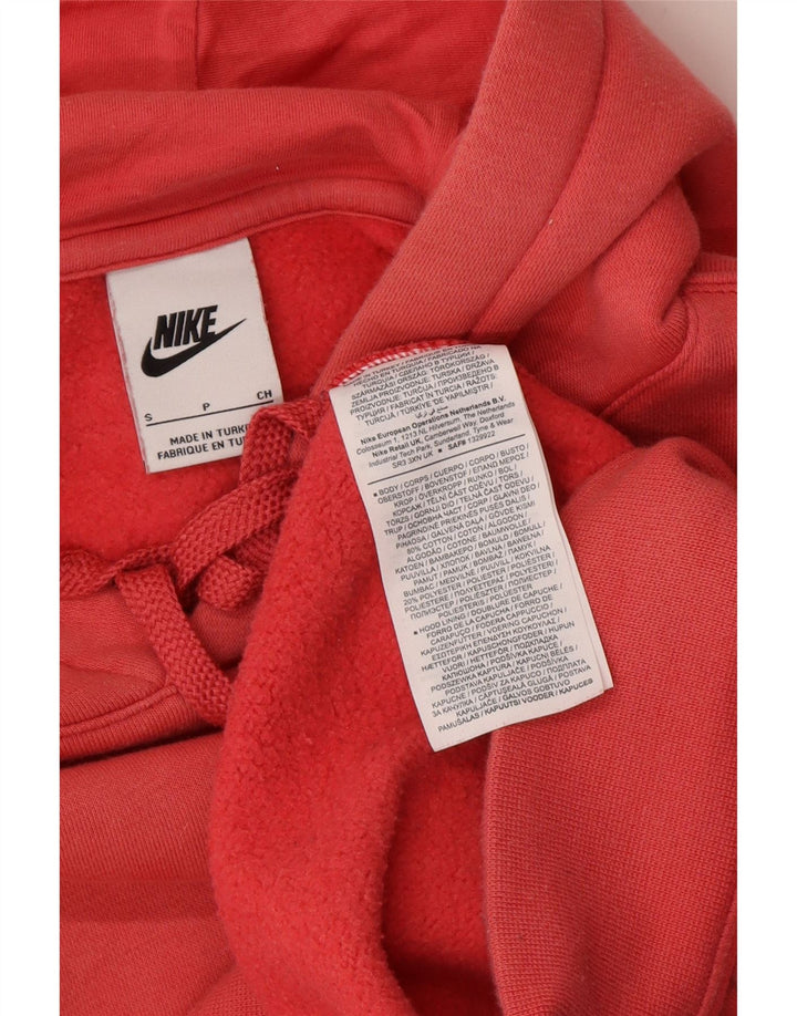 Pulover Nike pentru bărbați, bumbac, roz mic