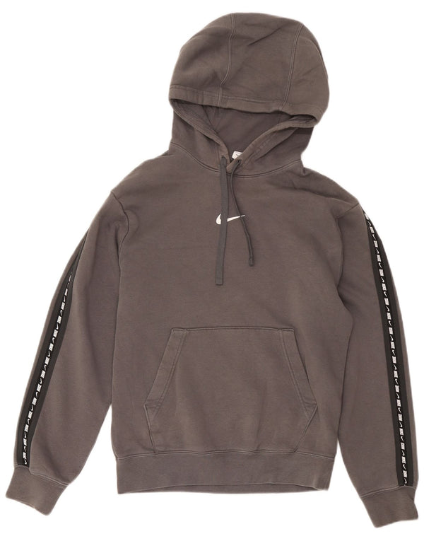 Jumper Nike pentru bărbați cu glugă grafic XS, bumbac color bloc