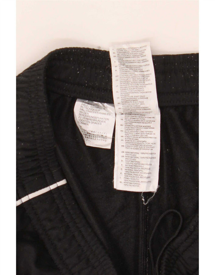 Pantaloni de trening pentru bărbați Adidas Pantaloni de jogging Medium Black