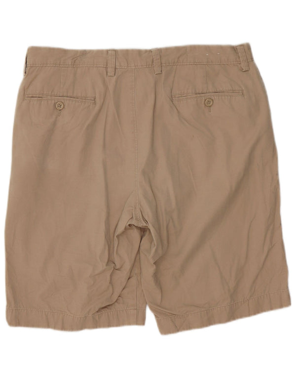 Pantaloni scurți chino Rivington pentru bărbați J. CREW W34, bumbac mare, bej