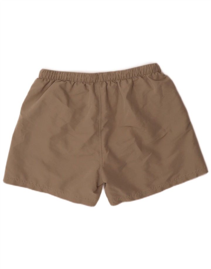 Pantaloni scurți de înot pentru bărbați Ellesse, poliester kaki mediu